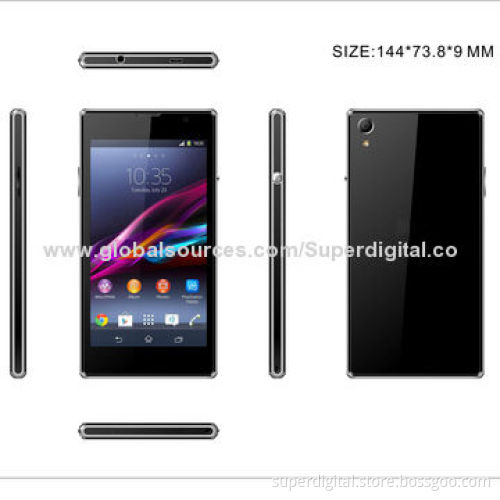 3G Smartphones, Android 4.2 OS/MTK6572A Dual-core, Super Slim, IPS Display, Bluetooth, GPRS